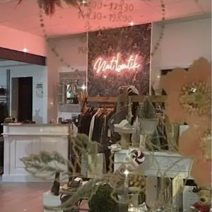 Intérieur du magasin