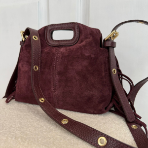 Sac Alba bordeaux