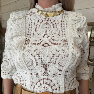 Top Crochet