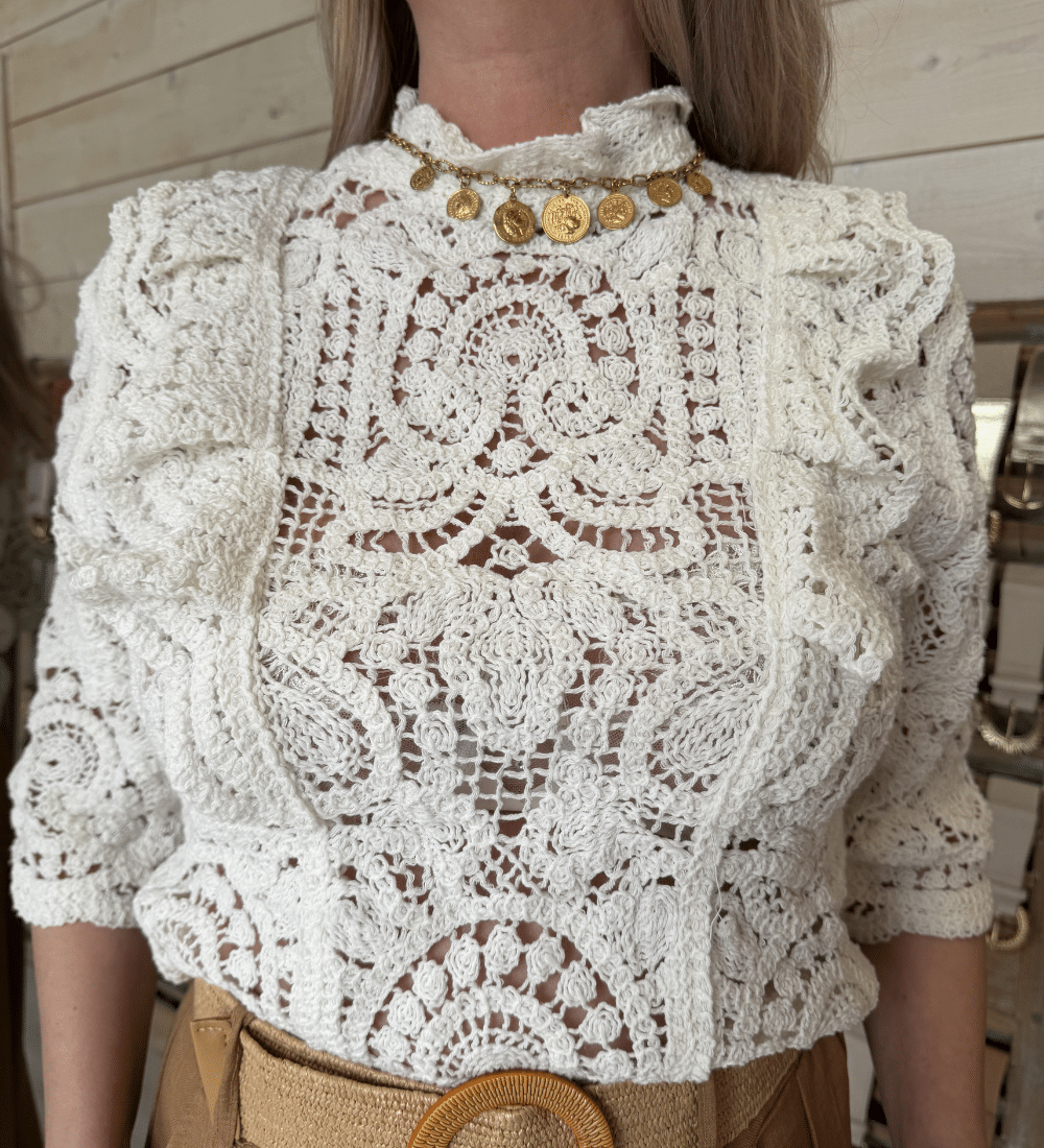 Top Crochet